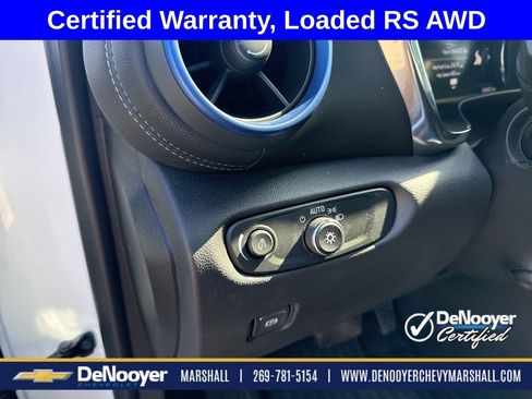 Used 2024 Chevrolet Blazer RS w/ Driver Confidence II Package AWD/4WD image 19