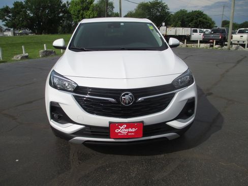 Used 2023 Buick Encore GX Preferred FWD image 11