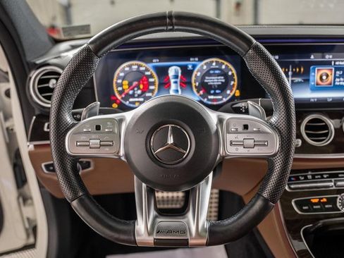 Used 2020 Mercedes-Benz E 63 AMG S image 34