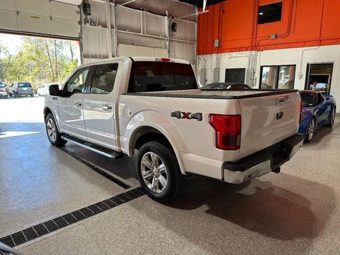 Used 2019 Ford F150 Lariat w/ Equipment Group 502A Luxury image 7