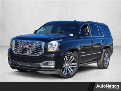 Used 2019 GMC Yukon Denali w/ Denali Ultimate Package