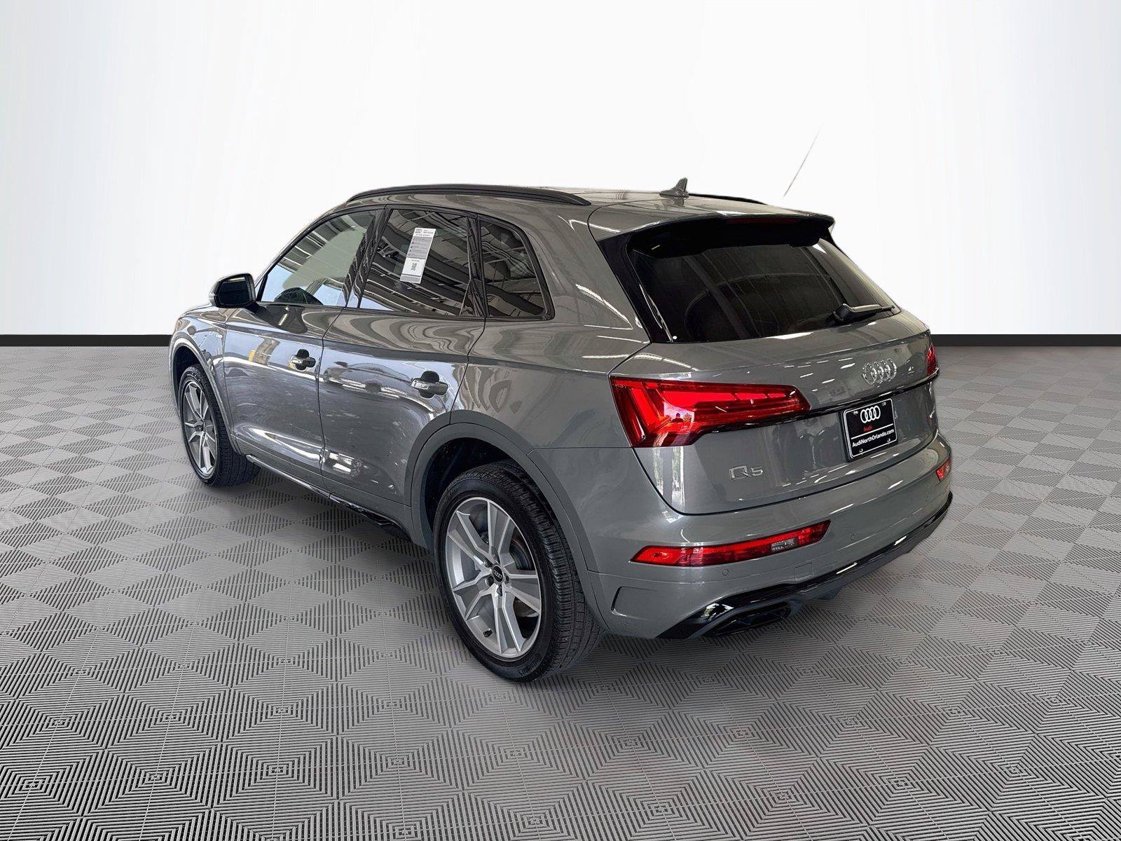 Certified 2025 Audi Q5 2.0T Premium AWD/4WD image 5