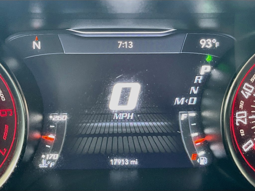 Used 2023 Dodge Challenger R/T Scat Pack w/ Plus Package RWD image 12