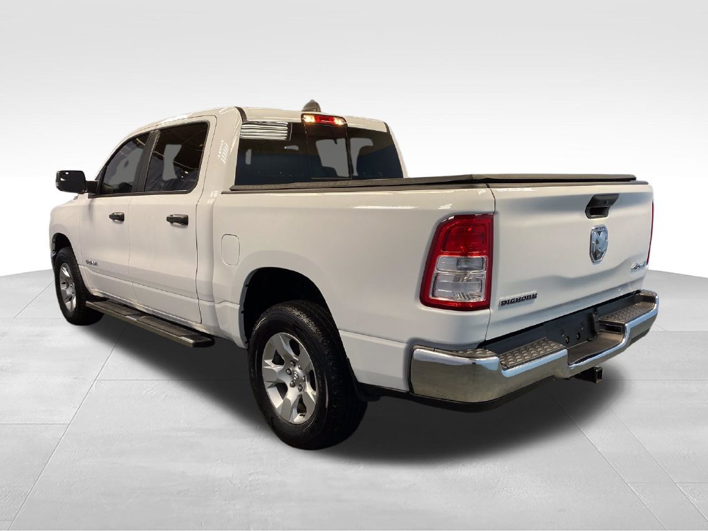 Used 2023 RAM 1500 Big Horn AWD/4WD image 8