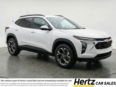 Used 2025 Chevrolet Trax LT w/ LT Convenience Package
