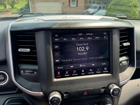 Used 2020 RAM 3500 SLT w/ Quick Order Package 27G SLT image 27