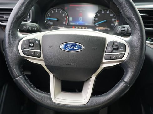 Used 2021 Ford Explorer Limited w/ Equipment Group 301A AWD/4WD image 24