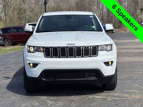 Used 2022 Jeep Grand Cherokee Laredo E w/ Security & Convenience Group image 31