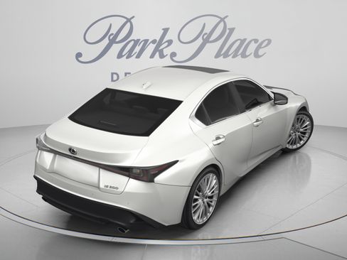 Used 2023 Lexus IS 350 F Sport RWD image 4