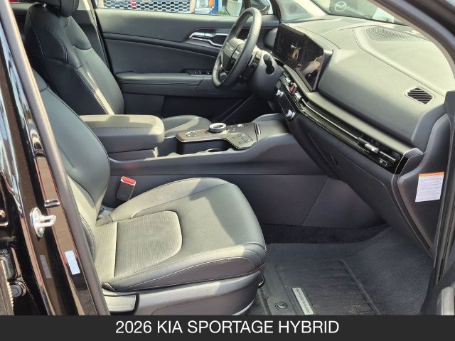 Used 2026 Kia Sportage EX w/ EX Panoramic Sunroof Package AWD/4WD image 27
