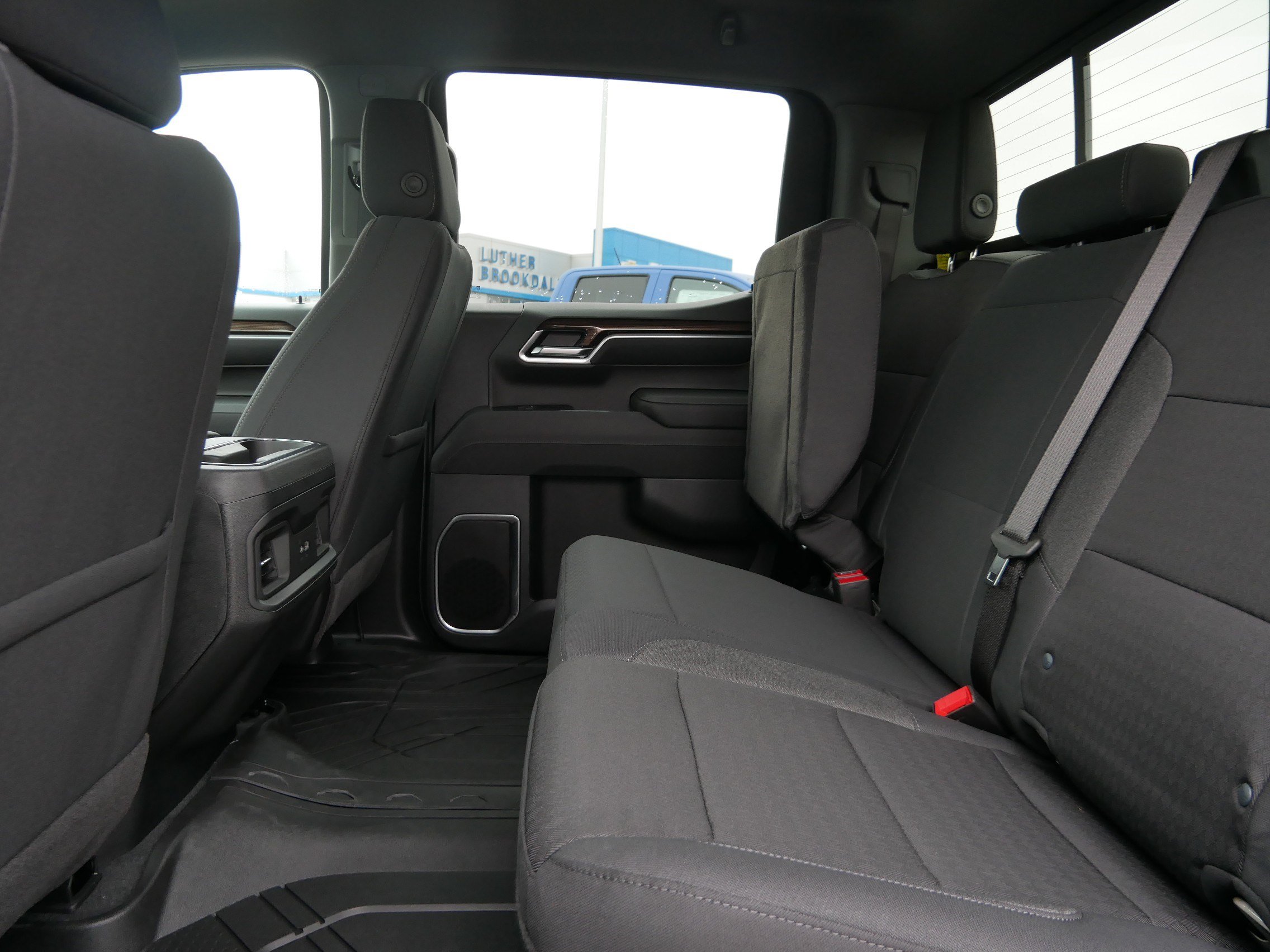 New 2026 Chevrolet Silverado 1500 RST w/ All Star Edition Plus AWD/4WD image 5