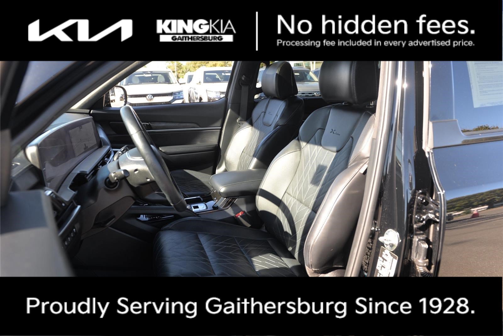 Certified 2024 Kia Telluride SX Prestige X-Line AWD/4WD image 22