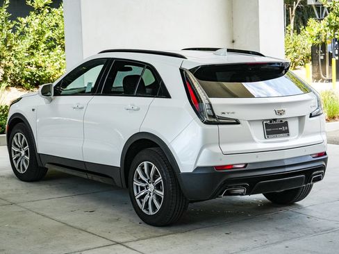 Used 2019 Cadillac XT4 Sport FWD image 4