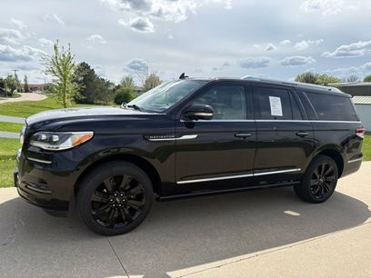 Used 2022 Lincoln Navigator L Reserve
