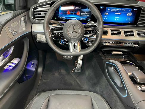 New 2026 Mercedes-Benz GLE 53 AMG 4MATIC Coupe image 43