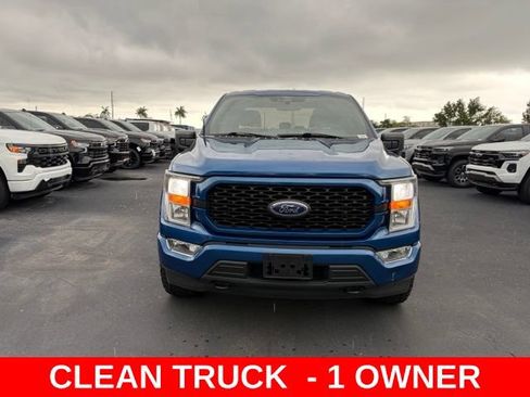 Used 2022 Ford F150 XL w/ STX Appearance Package AWD/4WD image 2