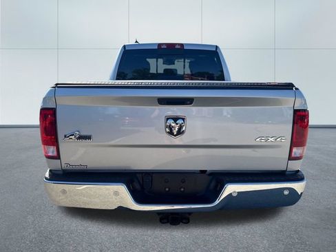 Used 2018 RAM 1500 Big Horn AWD/4WD image 3