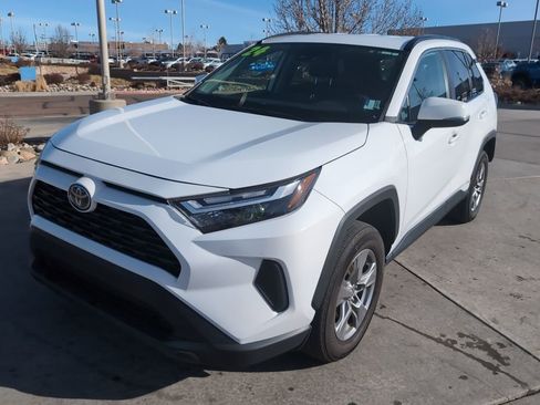 Used 2024 Toyota RAV4 XLE image 3