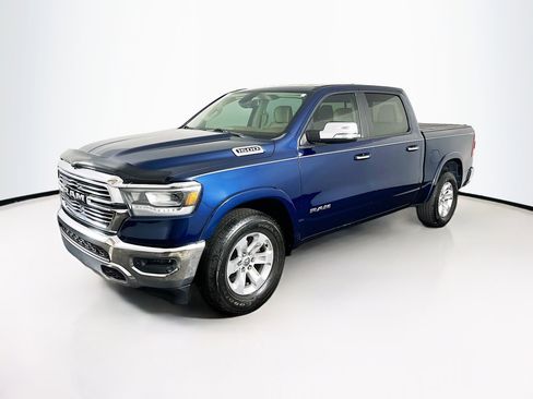 Used 2019 RAM 1500 Laramie image 3