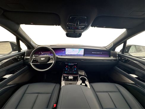 New 2025 Cadillac Escalade IQ Sport 2 image 23