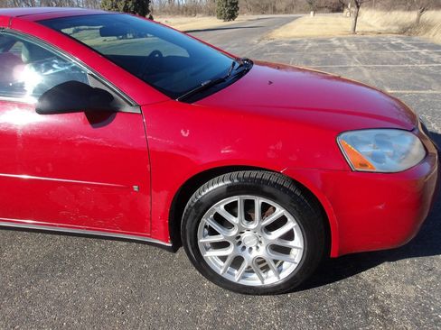 Used 2006 Pontiac G6 GT w/ Premium Value Package image 26