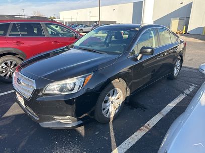 Used 2015 Subaru Legacy 2.5i Premium w/ Moonroof Package