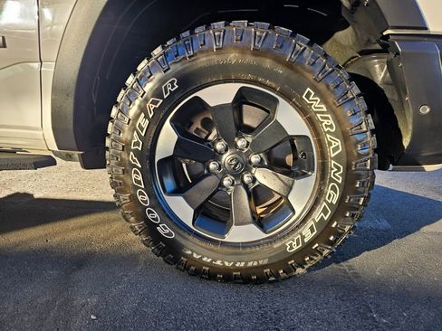 Used 2021 RAM 1500 Rebel w/ Rebel Level 2 Equipment Group image 9