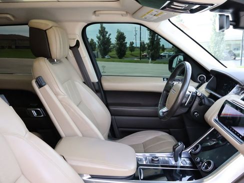 Used 2018 Land Rover Range Rover Sport HSE Dynamic AWD/4WD image 8