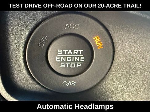 New 2026 Jeep Wrangler Willys image 18