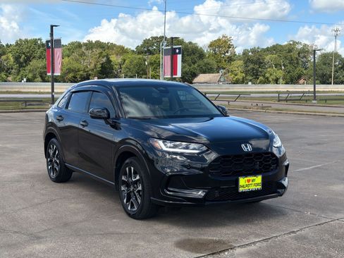 Used 2026 Honda HR-V EX-L image 7