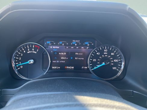 Used 2021 Ford Expedition Limited AWD/4WD image 10