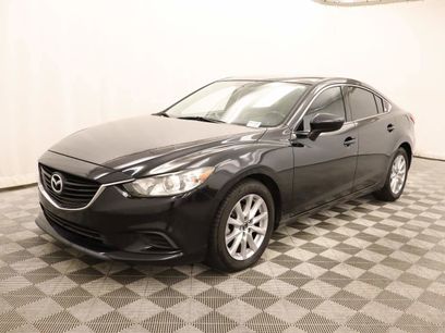 Used 2016 MAZDA MAZDA6 Sport