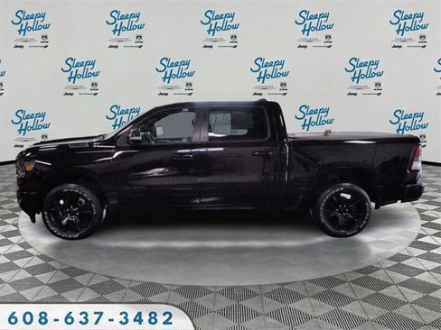 Used 2022 RAM 1500 Big Horn image 8