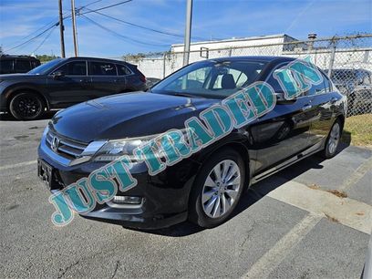 Used 2015 Honda Accord EX-L