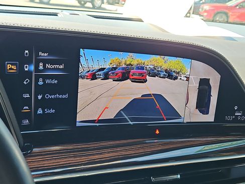 Certified 2024 Cadillac Escalade Premium Luxury w/ Performance Package AWD/4WD image 20