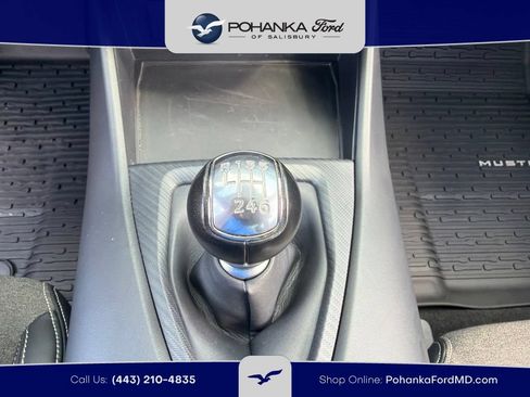 Used 2025 Ford Mustang GT RWD image 16