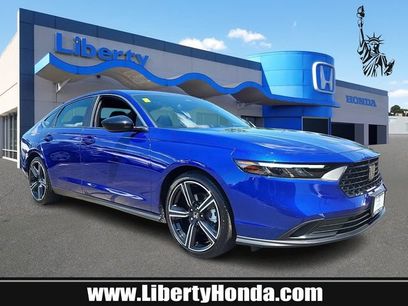 Used 2025 Honda Accord Sport