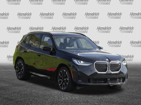 Certified 2026 BMW X3 M50 AWD/4WD image 2