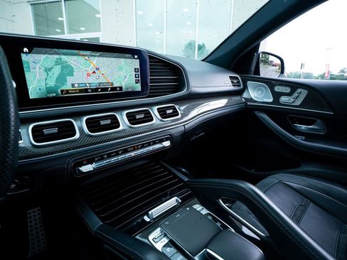 Used 2021 Mercedes-Benz GLE 53 AMG 4MATIC Coupe image 40