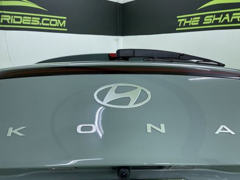 Used 2024 Hyundai Kona SE image 13