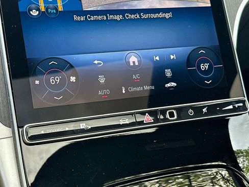 New 2026 Mercedes-Benz C 300 Sedan image 18