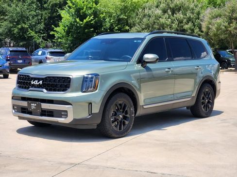 Used 2023 Kia Telluride SX Prestige X-Pro AWD/4WD image 3