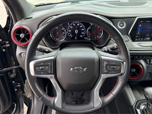 Used 2021 Chevrolet Blazer RS w/ Enhanced Convenience Package AWD/4WD image 16