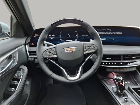 New 2026 Cadillac CT5 Premium Luxury RWD image 26