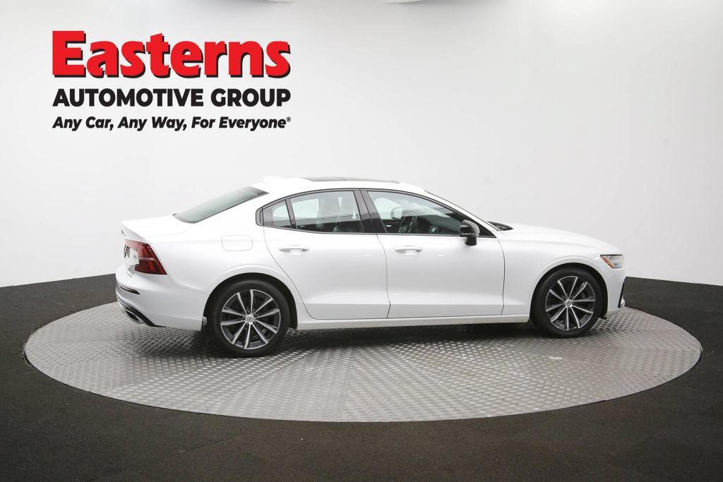 Used 2022 Volvo S60 B5 Inscription FWD image 46