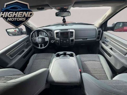 Used 2015 RAM 1500 Big Horn AWD/4WD image 18