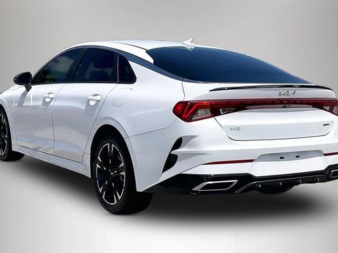 Used 2023 Kia K5 GT-Line FWD image 4