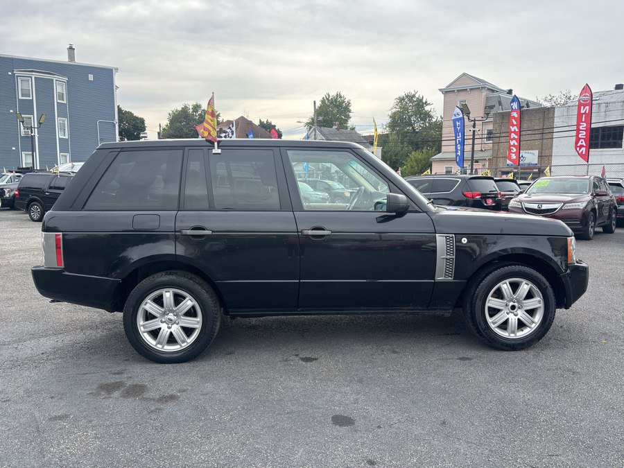 Used 2008 Land Rover Range Rover HSE AWD/4WD image 5