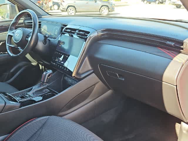 Used 2023 Hyundai Tucson N Line FWD image 20