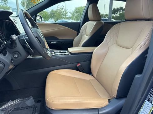 Used 2024 Lexus RX 350 Premium w/ Cold Area Package FWD image 11